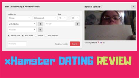 <b>xHamster</b> is the only porn video site making porn great again!. . Xhamster dating